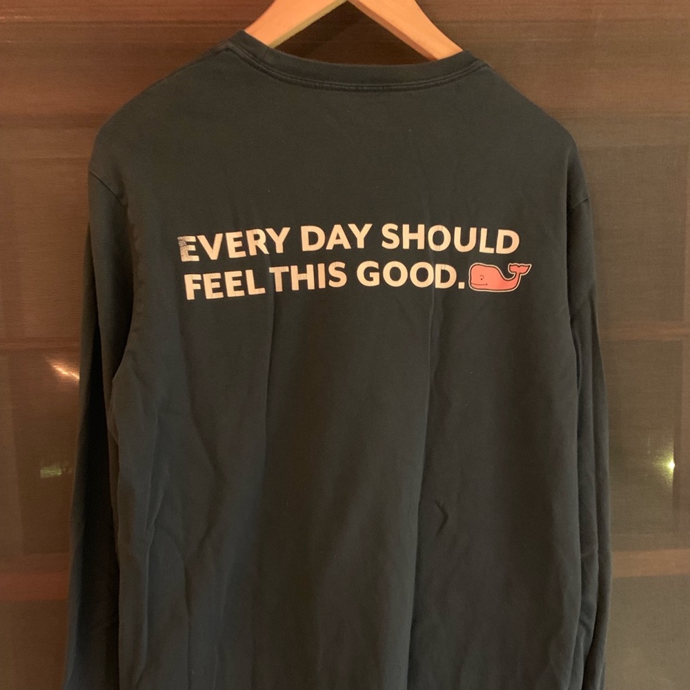 Vineyard Vines Long Sleeve Tee